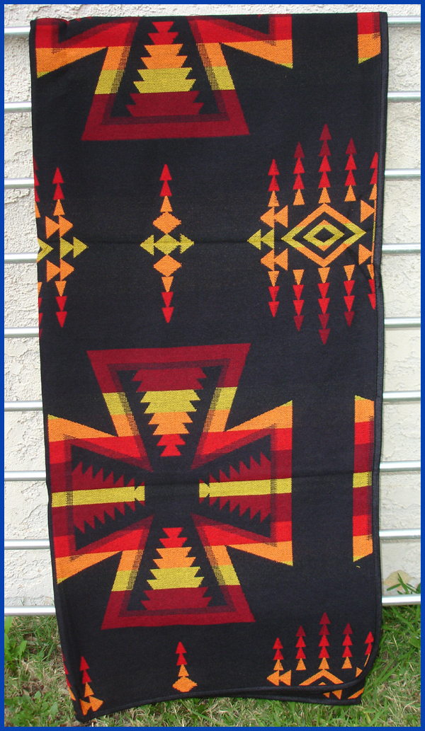 CLICK HERE & See All Our Western Blankets/Throws